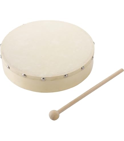 Amazon.co.jp: ミニチュアスチールパン(スチールドラム)直径12