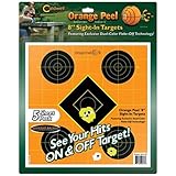 コールドウェルOrnge Peel sight-in 8、5パックbyコールドウェル