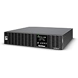 CyberPower UPS (常時インバータ/正弦波) 1000VA/900VA OL1000RTJP ブラック