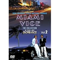 Amazon.co.jp: マイアミ・バイス シーズン4 コンプリートDVD-BOX