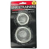 メッシュシンクStrainers ( Available in aパックof 24 )