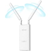 N6 AC1200 Dual Band 5G WiFi Extender Router 802.11AC Long Range 1200Mbps Wi-Fi Access Point Wireless Repeater Booster Signal