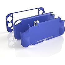Nintendo Switch Lite 青 本体 保護ケース付き Amazon.co.jp: Switch lite 保護ケース スイッチライトブルー