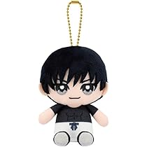 呪術廻戦　伏黒甚爾　禪院直哉 ぬいぐるみ マスコット　ジャンプショップ Amazon.co.jp: 呪術廻戦 マスコット2体セット 伏黒甚爾 禅院直哉