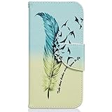 iPhone 7 Plus ケース UNEXTATI Apple iPhone 7 Plus 高品質 PUレザー 手帳型ケース カバー カード収納 スタンド機能 マグネット開閉式 Apple iPho