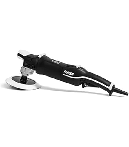 Amazon | Rupes LHR 15 Mark III ビッグフットランダムオービタル
