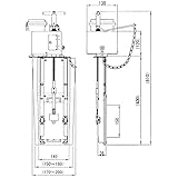 【 全自動開閉型 】 田門 AD-02 一般水路用 狭い水口仕様 水田 止水機 自動タイプ 田んぼ 三田精機 代不