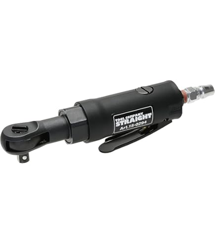 Amazon | 信濃機販 SHINANO エアーラチェットレンチ 9.5mm SI-1209