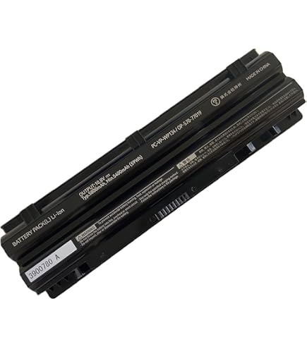 Amazon.co.jp: 純正 大容量 PC-VP-BP91 6700MAh バッテリー For NEC