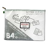 サクラクレパス メッシュケース クリアー B4 グリーン UNC-B4#29