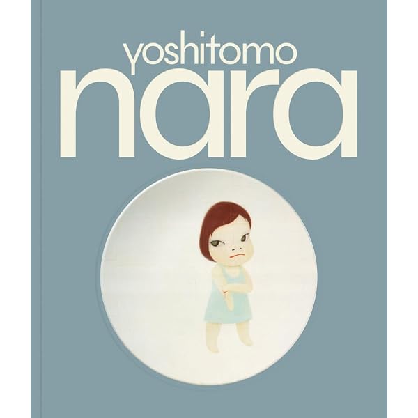 Amazon | Yoshitomo Nara: Nobody's Fool | Chiu, Melissa, Tezuka