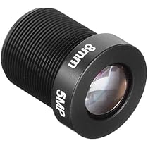 Amazon | uxcell カメラレンズ 焦点距離16 mm 5MP F2.0 FPV CCTVカメラ