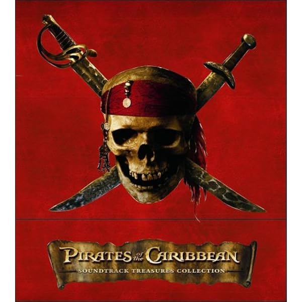 Amazon.co.jp: Pirates Of The Caribbean Original Soundtrack