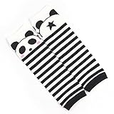 TopTieベビーレッグウォーマー、男の子/女の子、一組のための価格のための素敵なパターン - #Panda