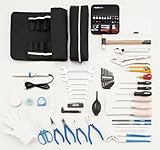 ホーザン(HOZAN) 工具一式 入組49点  工場、学校、研究所の備品や家庭でのDIY、車載工具、防災用に S-221