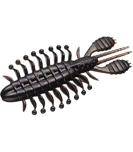 Amazon.co.jp: Dstyle GEELACANTH 3 inch Gill : Sports & Outdoors