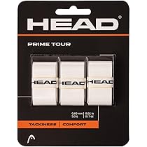 Amazon | HEAD(ヘッド) テニス オーバーグリップ プレステージ・プロ