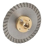 MK Diamond 159200 MK-925FC with 4 Holes Flush Cutting Blade for Tile, Stone and Concrete, 4" x .080"