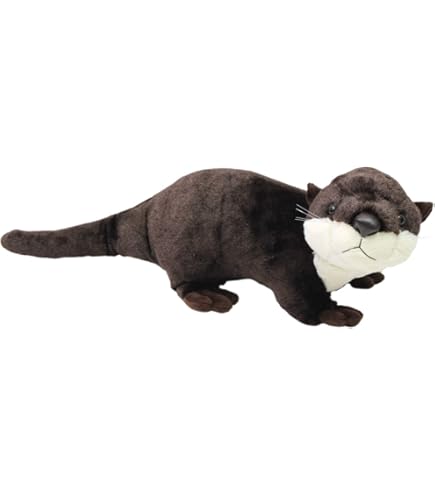 カワウソ　ぬいぐるみ　特等　アトア水族館 飼育員監修こだわり商品や地元企業コラボ商品を公式オンライン