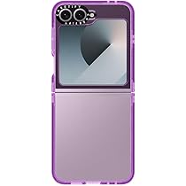 ケースティファイ casetify クリア　Z flip6 samsung Amazon.com: CASETiFY Clear Case for Galaxy Z Flip 6 - Clear