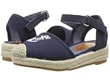 (ポロラルフローレン) Polo Ralph Lauren キッズサンダル・靴 Briele (Toddler) Navy Canvas/Embroidered Anchor 9.5 Toddler 