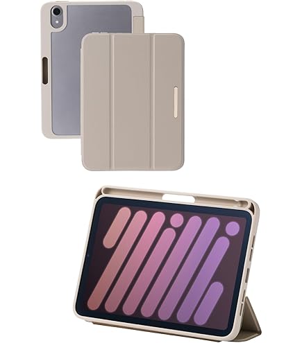 Amazon.co.jp: エレコム iPad mini7(A17 Pro 2024年) mini6 第6世代