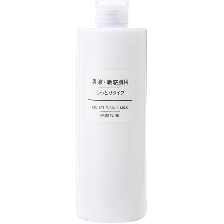 Amazon | 無印良品 化粧水 敏感肌用 さっぱり (大容量) 400ml