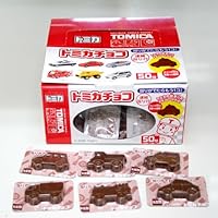 トミカチョコ　50付【駄菓子】