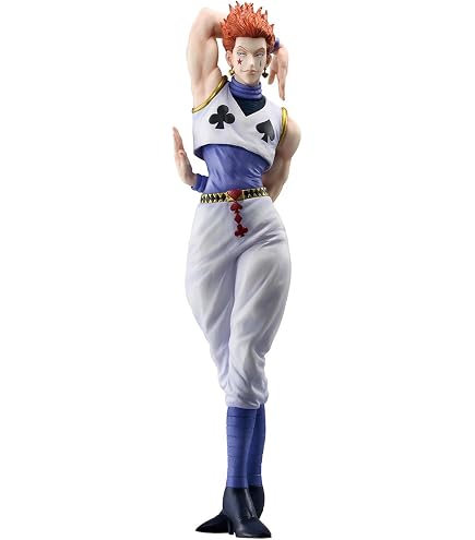 Amazon | 一番くじ HUNTER×HUNTER ラストワン賞 ヒソカフィギュア