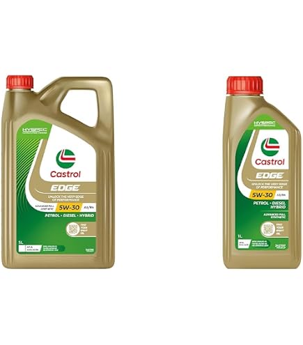 Castrol Edge 0W-40 A3/B4 Engine Oil 1 Litre : Amazon.com.au
