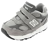 New Balance 【ニューバランス / キッズ ベビー用 スニーカー KV993 GRI / 11cm (US 4) / グレー】 【並行輸入品】