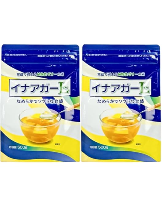 Amazon.co.jp: 伊那食品 イナアガーL 500g : 食品・飲料・お酒