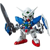 Amazon | SDガンダムEXスタンダード 機動戦士ガンダム00 ダブルオー