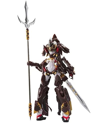 Amazon | 大火鳥玩具 武機姫EXシリーズ MOOKA モカ 塗装済み完成品可動