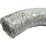 8 FT SUPURR FLEX DUCT
