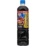 コカ・コーラ ジョージア カフェ ボトルコーヒー 無糖 950ml×12本