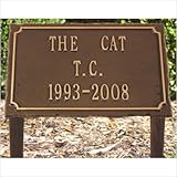 WhitehallスレートペットMemorial Lawn plaque-engraving、メモリ、葬、ヘッドストーン