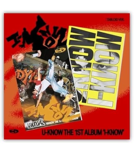 Amazon.co.jp: ユーノーユンホ 東方神起 U-KNOW - Reality Show (B Ver