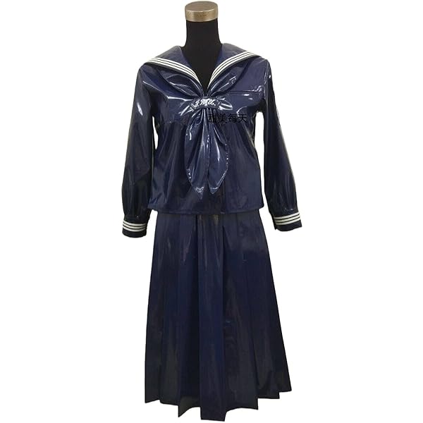 Amazon.co.jp: ☆工場直売☆ 両面エナメル 光沢エナメル セーラー服
