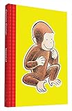 Chronicle Books(クロニクルブックス)キュリアス ジョージ ジャーナル(H19×W13.2×D1.5cm)