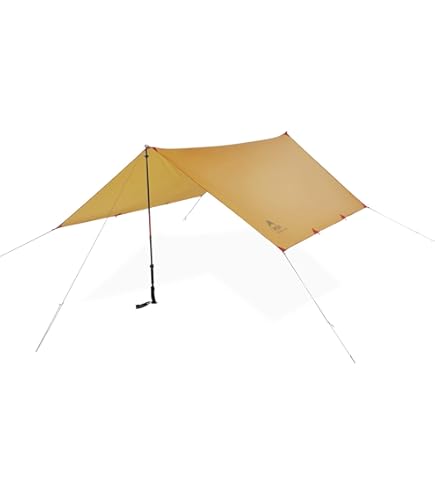 Amazon | MSR アウトドア タープ ランデブーサンシールド 120ウィング