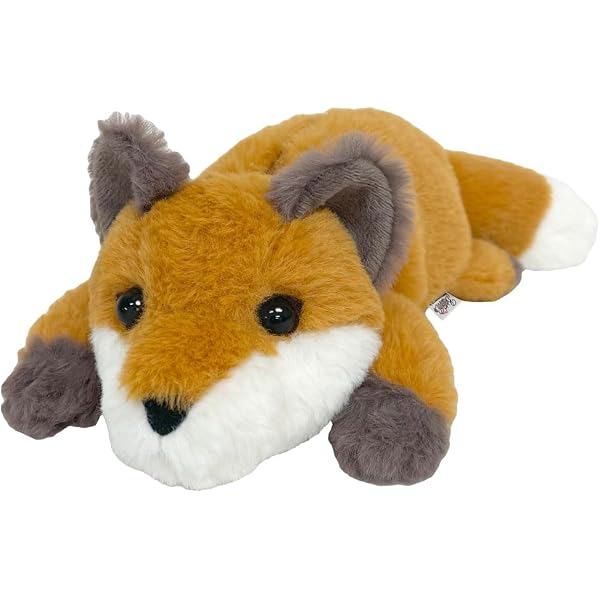 Amazon.co.jp: サン・アロー potte ペンケース キツネ K-9210 : 文房具