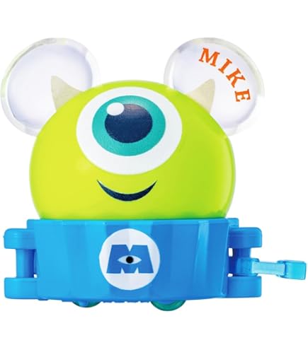 Amazon.co.jp: トミカ ディズニー・ピクサーモータース ジャンボリー