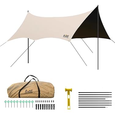 【極希少】　RICHWELL リッチウエル ヘキサウイングタープ　早い者勝ち 極希少】 RICHWELL リッチウエル ヘキサウイングタープ 早い者勝ち