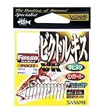 ささめ針(Sasame) DVK22 ビクトルキス TCフッ素コート 7号