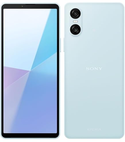 【期間限定】xperia10vi（SoftBank版）A402SO Amazon | SoftBank版 Xperia 10 VI A402SO SIMフリースマホ (ブルー