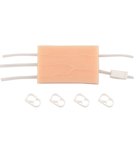 Amazon.co.jp: ケー・シー・シー・商会 採血静注練習キット・sensitiv
