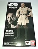 新品未開封 S.H.フィギュアーツ クワイ ＝ ガン・ジン スターウォーズ エピソード1 魂ウェブ商店限定 S.H.figuarts