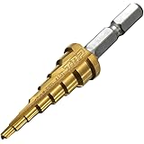 トップ (TOP) 電動ドリル用 六角シャンク タップ下穴用ステップドリル ESD-412T 燕三条 日本製