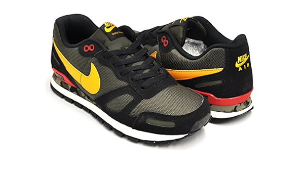 Amazon ナイキ Air Waffle Trainer エア ワッフル トレーナー Cargo Khaki Canyon Gold Blk Sl 300 29 0 11 Us 並行輸入品 スニーカー